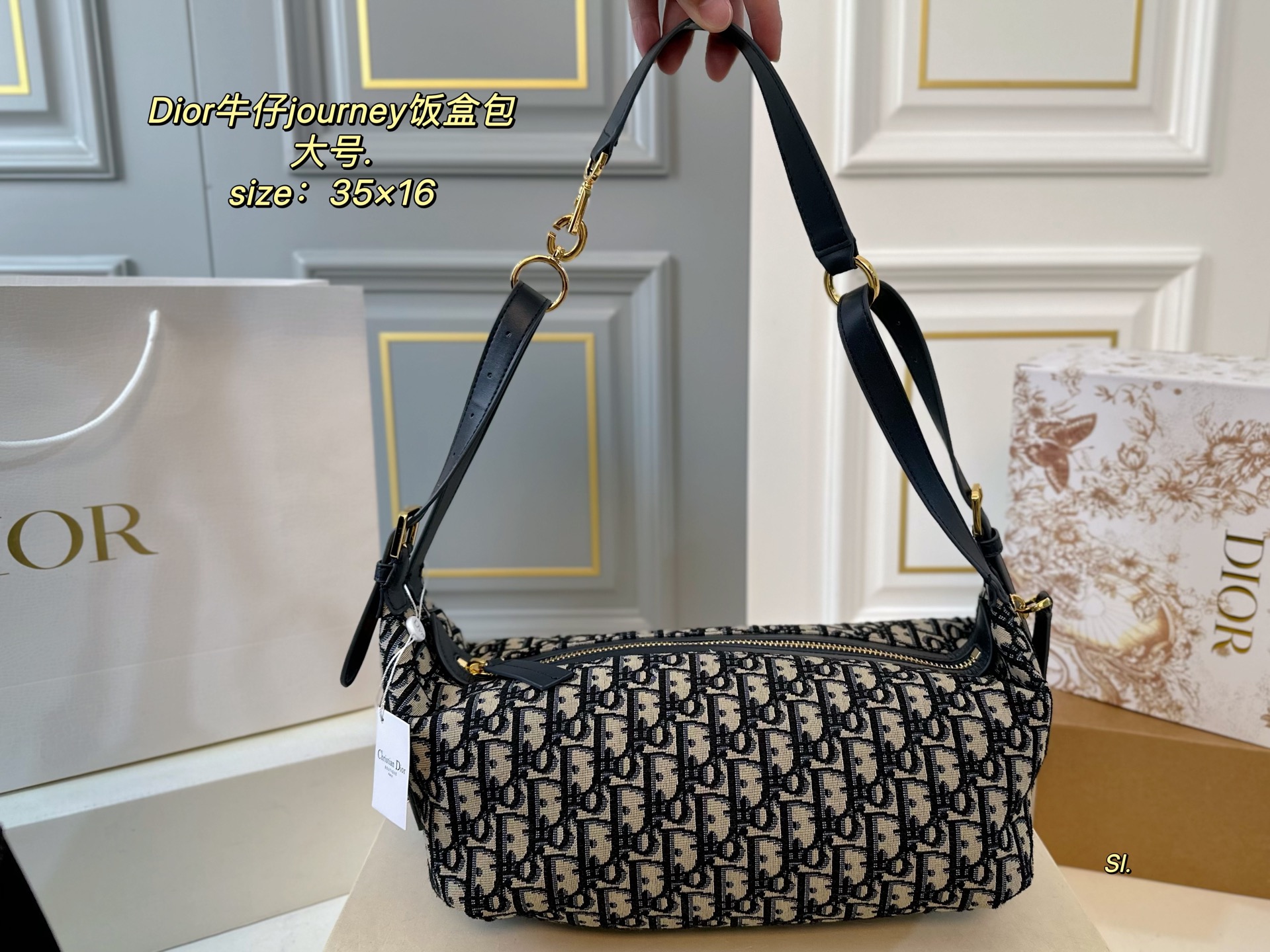 DIOR bag 137